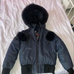 Womens Moose Knuckles Winter Coat